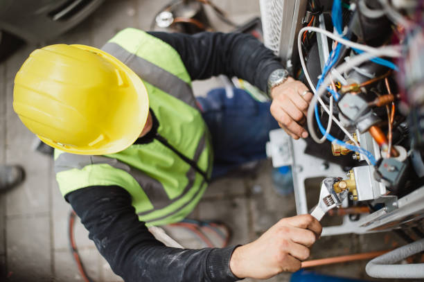 Best Commercial Electrical Services  in Forrest, IL